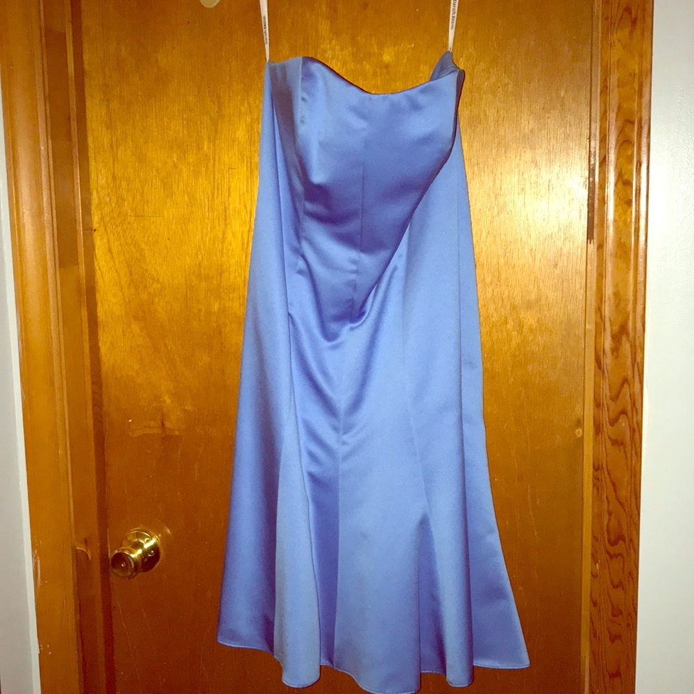 David’s Bridal formal dress